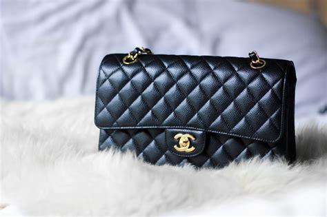 chanel grey medium flap|authentic chanel classic flap bag.